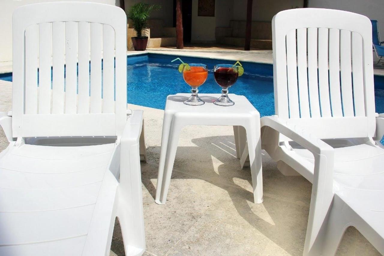Tropicale, Non-Smoking Studios Cancún Eksteriør bilde